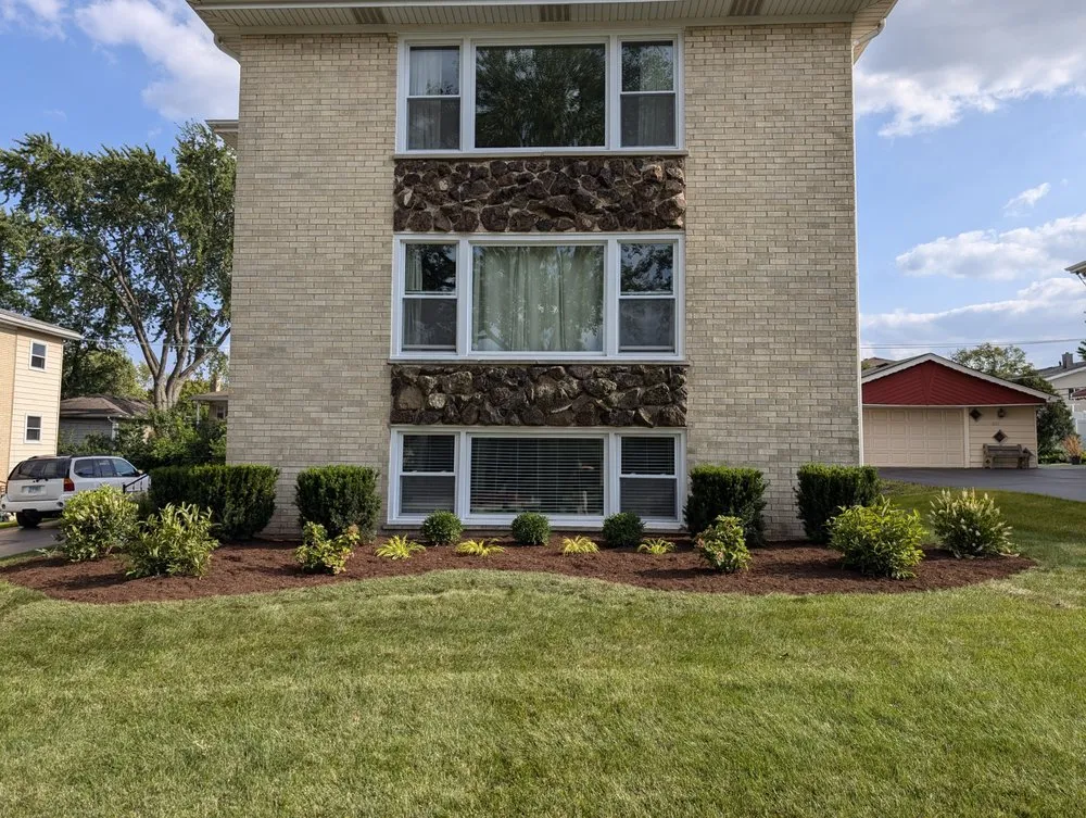 Reliable landscaping services for homes across Downers Grove, IL - 1st Impressions