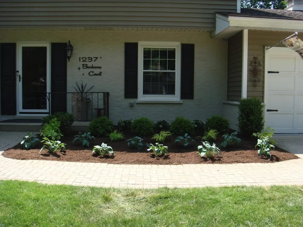 Affordable landscaping services in Downers Grove, IL by 1st Impressions