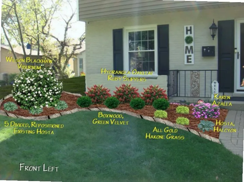 Expert landscaping services for residential properties in Downers Grove, IL by 1st Impressions