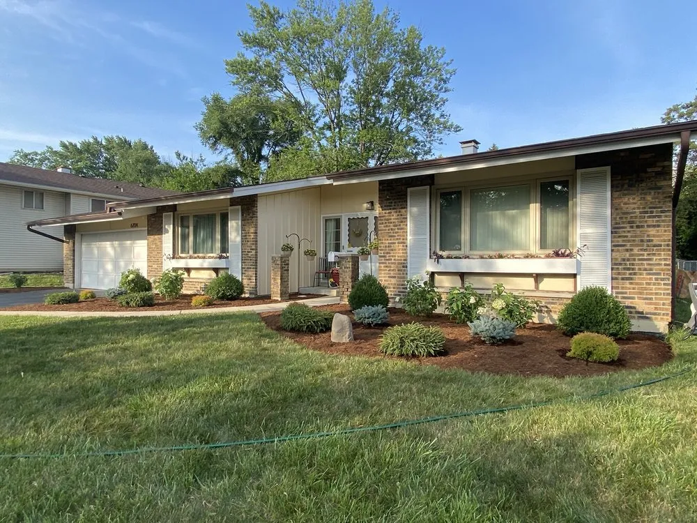 Expert lawn care service in Downers Grove, IL by 1st Impressions