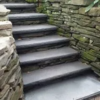 Professional landscaping services in Greentown, PA by 1st Impressions