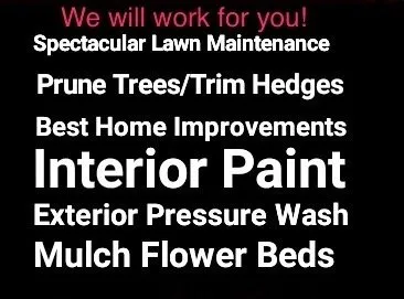 Affordable garden landscaping experts serving Surfside Beach, SC - 1St Impressions Lawncare