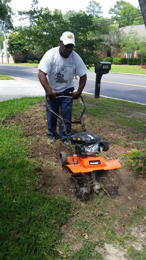 Top-rated outdoor landscaping in Hattiesburg, MS - 1st N 10 Lawn Care Services