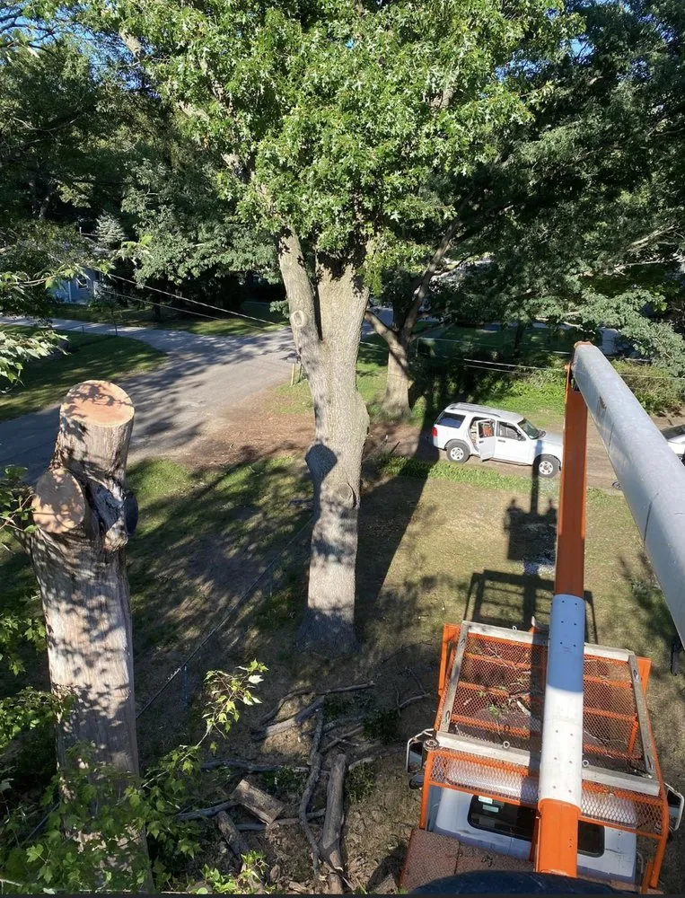 Trusted residential landscaping experts serving Norton Shores, MI - 1st Nations Earth Creations