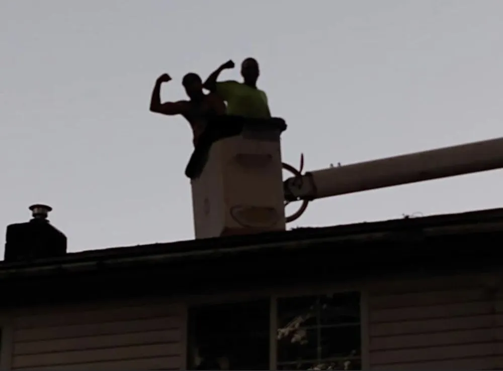 Local yard cleanup service experts serving Norton Shores, MI - 1st Nations Earth Creations