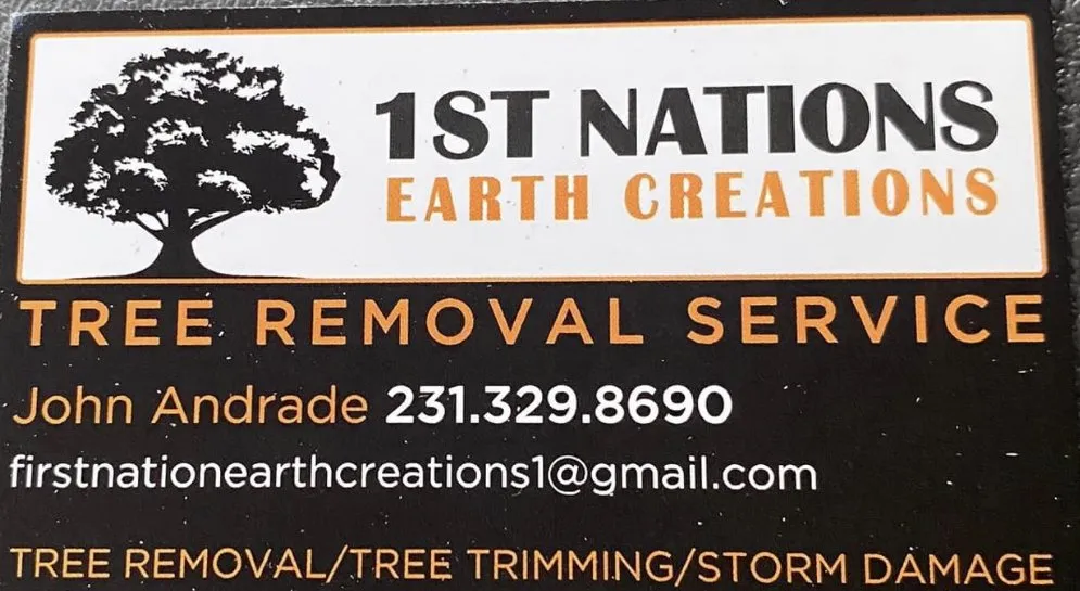 Local lawn mowing service experts serving Norton Shores, MI - 1st Nations Earth Creations
