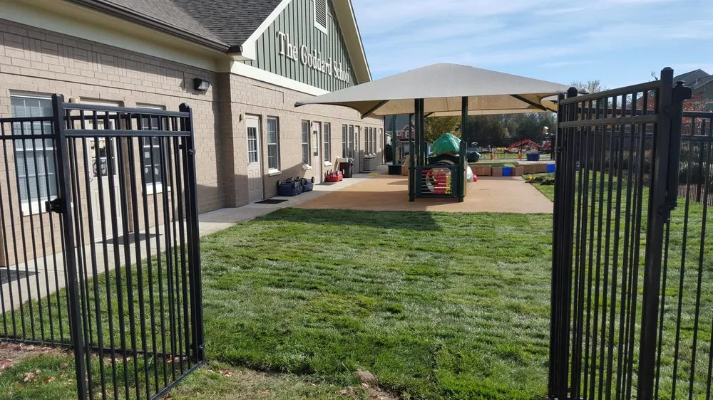 Custom landscape design in Harrisburg, NC by 1st Place Turf