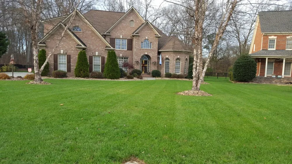 Trusted garden landscaping for homes across Harrisburg, NC - 1st Place Turf