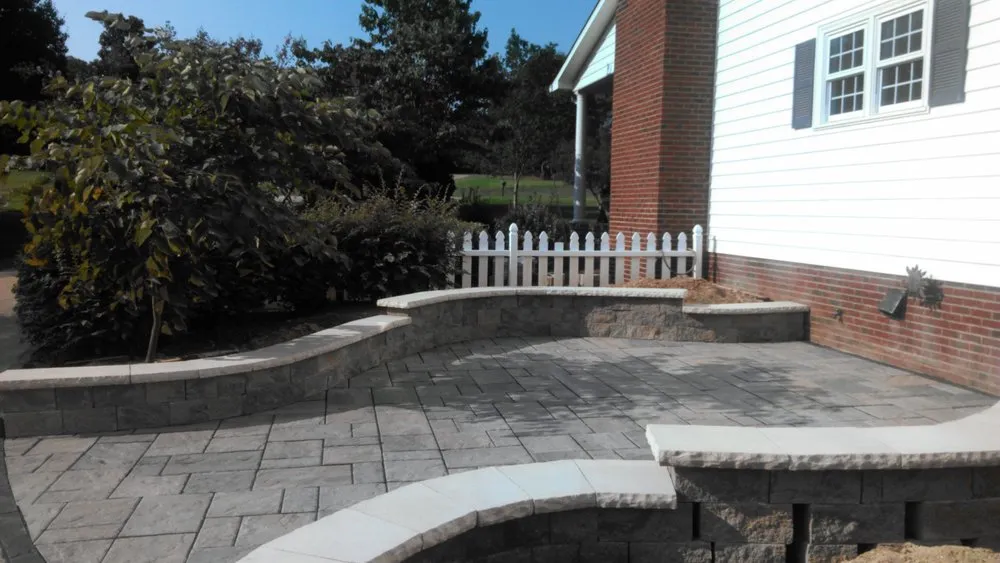 Top-rated landscape design for residential properties across Harrisburg, NC - 1st Place Turf