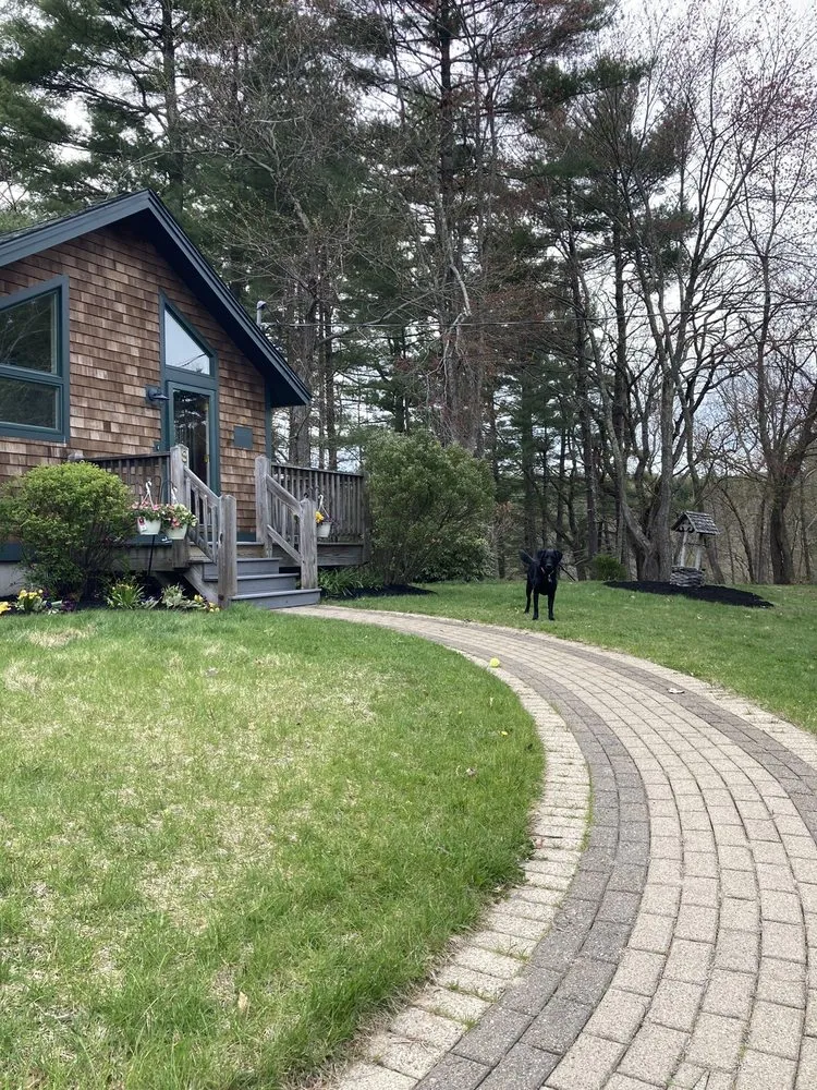 Professional lawn mowing service in Methuen, MA by 1st Response Land Services