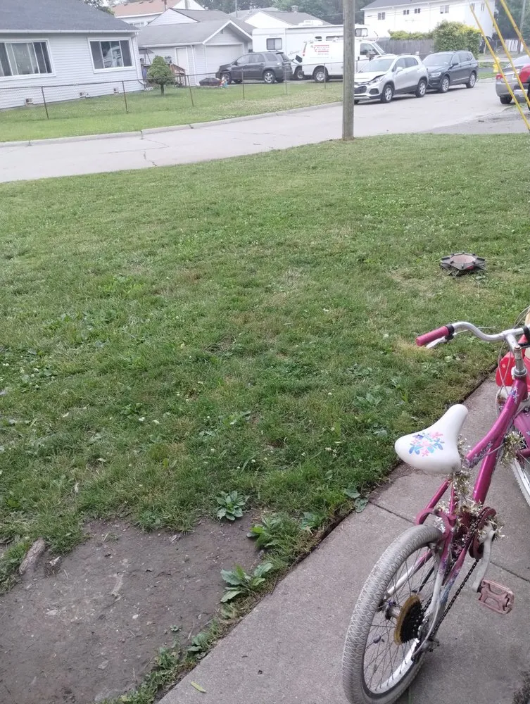 Professional residential landscaping with custom design in Westland, MI by 1Stop Repa1rs