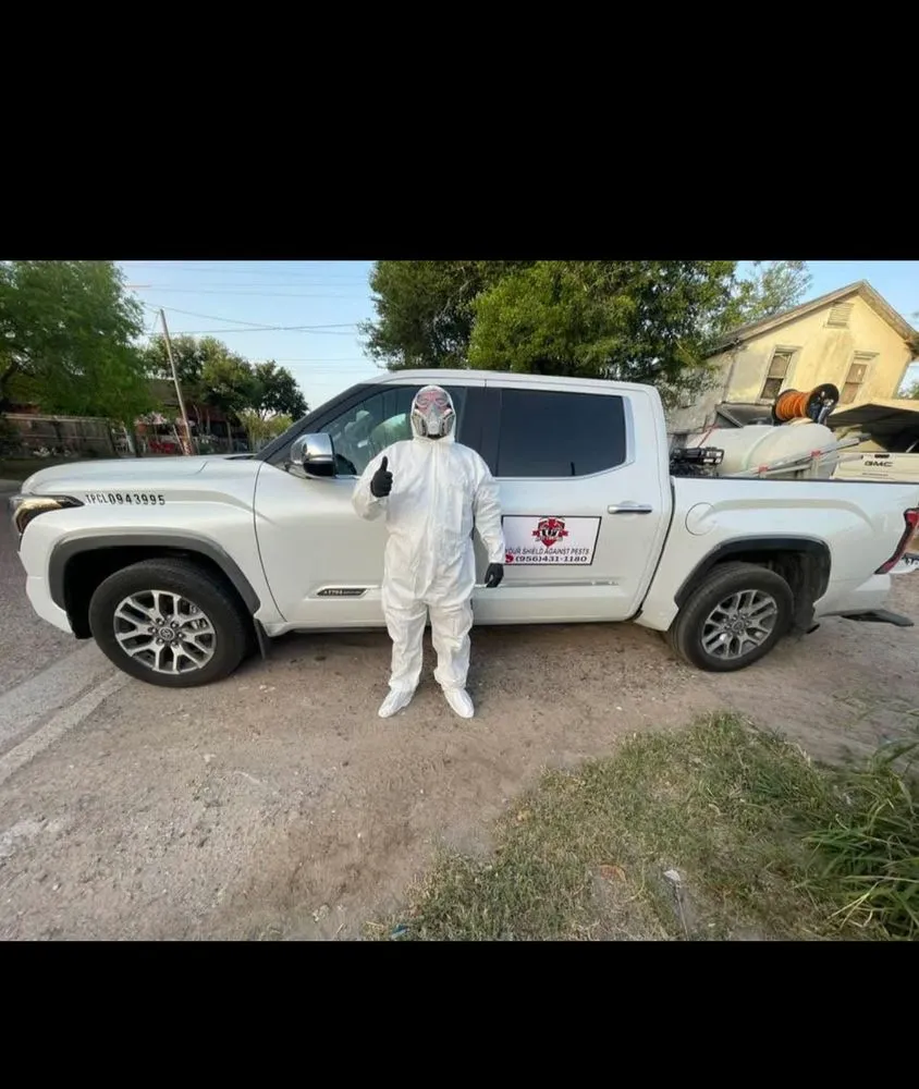 Reliable landscaping services in Brownsville, TX by 1UT Pest Control