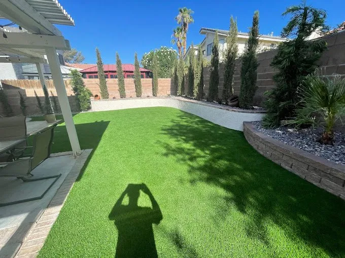 Reliable outdoor landscaping in Las Vegas, NV - 2-15 Landscaping