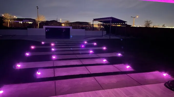 Professional lawn mowing service for outdoor upgrades across Las Vegas, NV - 2-15 Landscaping