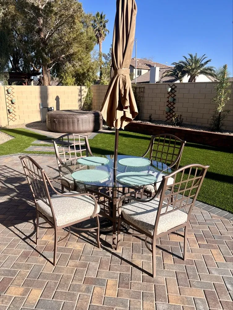 Affordable residential landscaping in Las Vegas, NV by 2-15 Landscaping