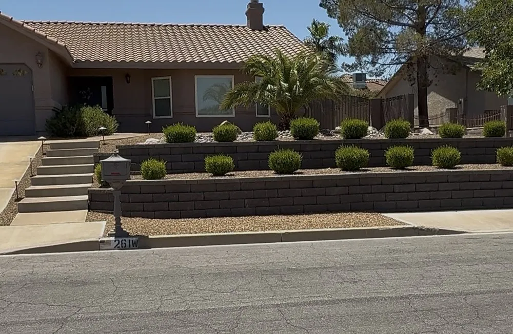 Reliable landscaping services experts serving Las Vegas, NV - 2-15 Landscaping