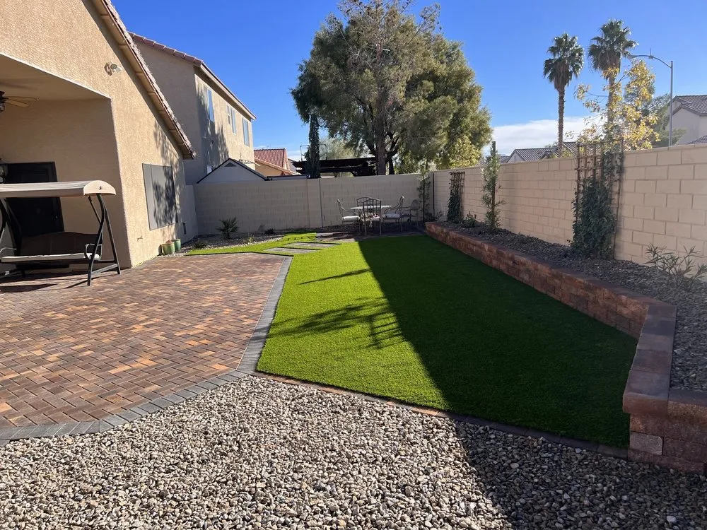 Trusted landscape design near you across Las Vegas, NV - 2-15 Landscaping