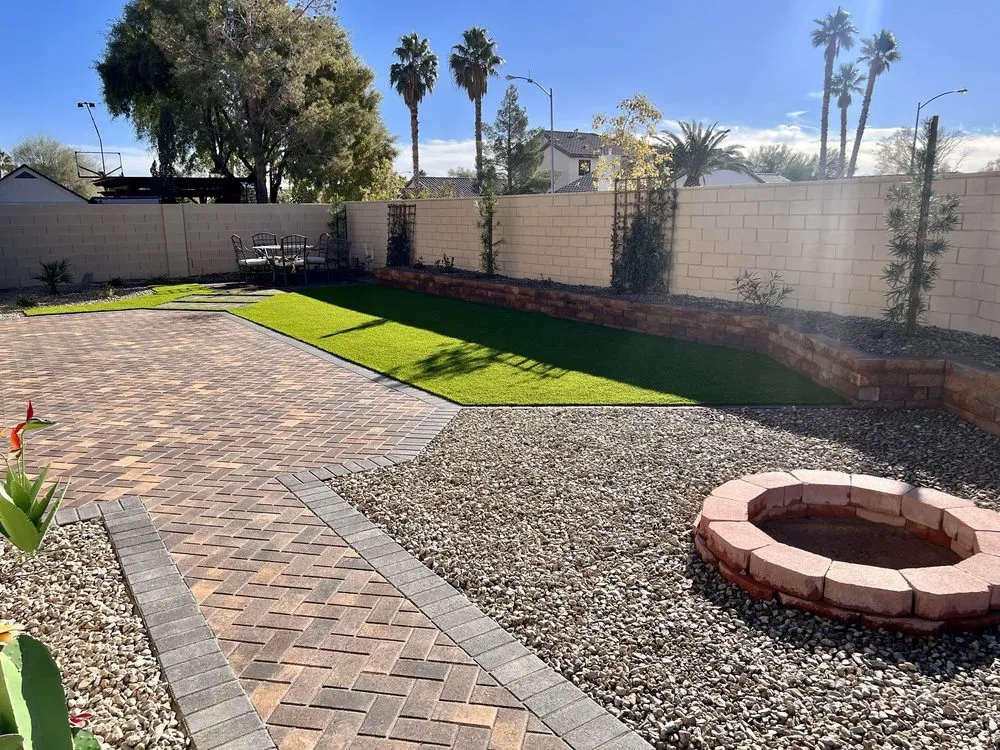 Local landscaping services in Las Vegas, NV by 2-15 Landscaping
