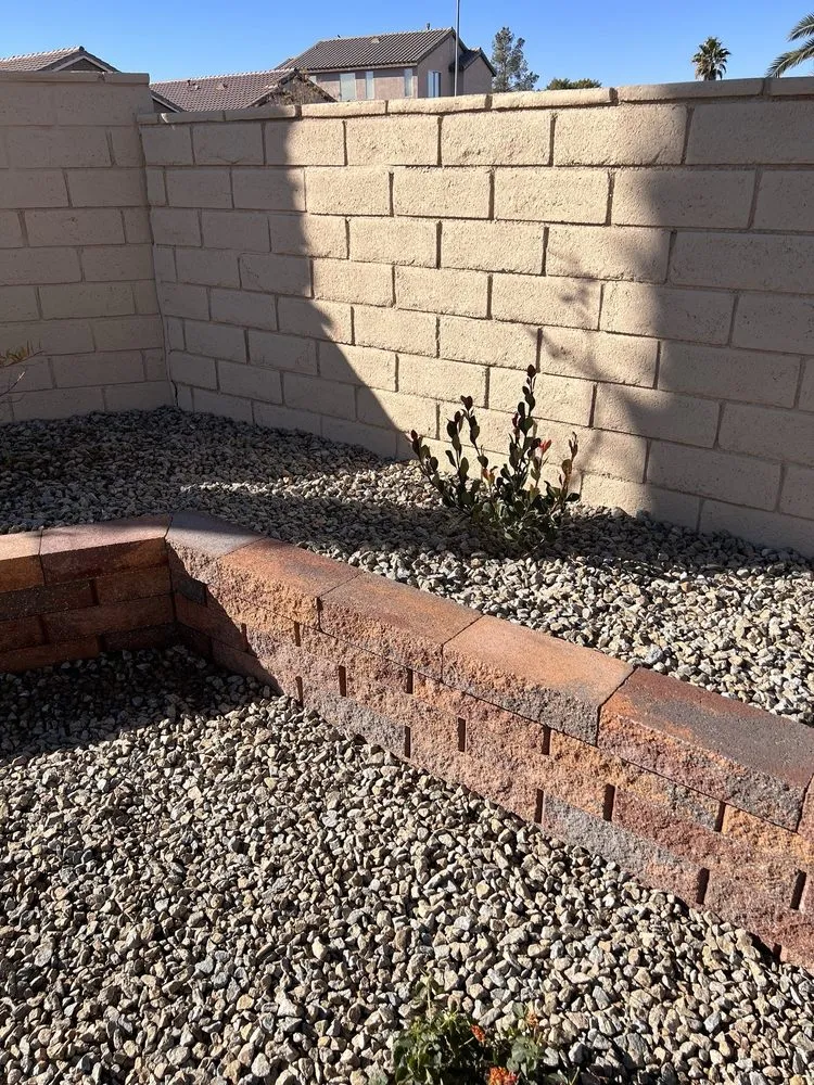 Trusted garden landscaping experts serving Las Vegas, NV - 2-15 Landscaping