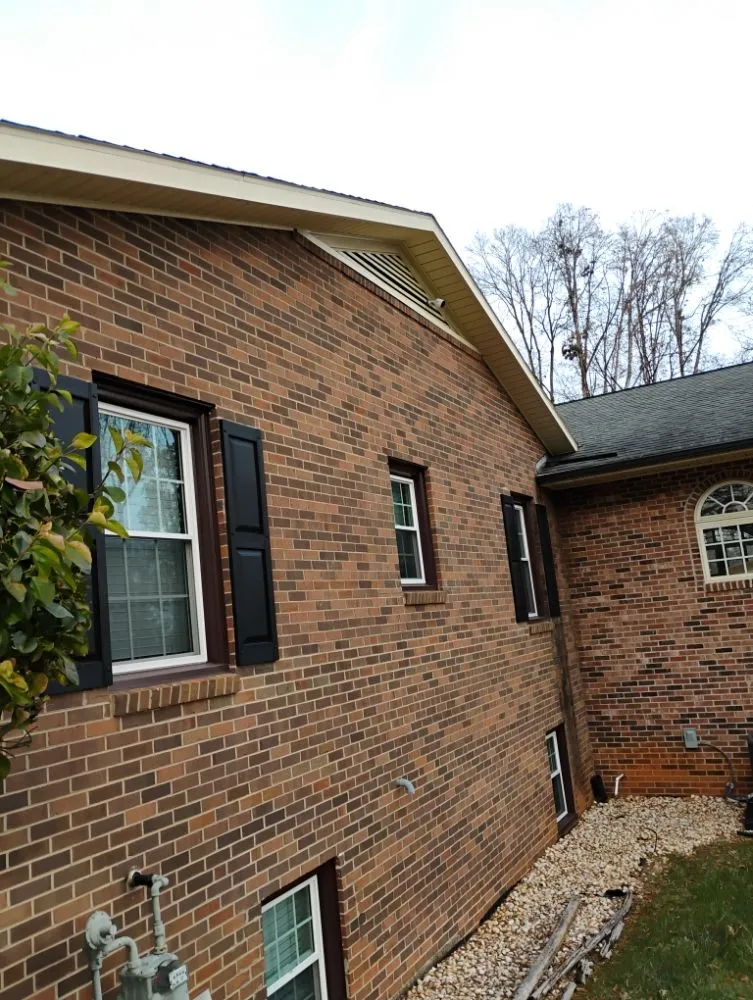 Local yard cleanup service for outdoor upgrades in Mount Airy, NC by 2 Amigo Lawn Care/ Camera Installation Service