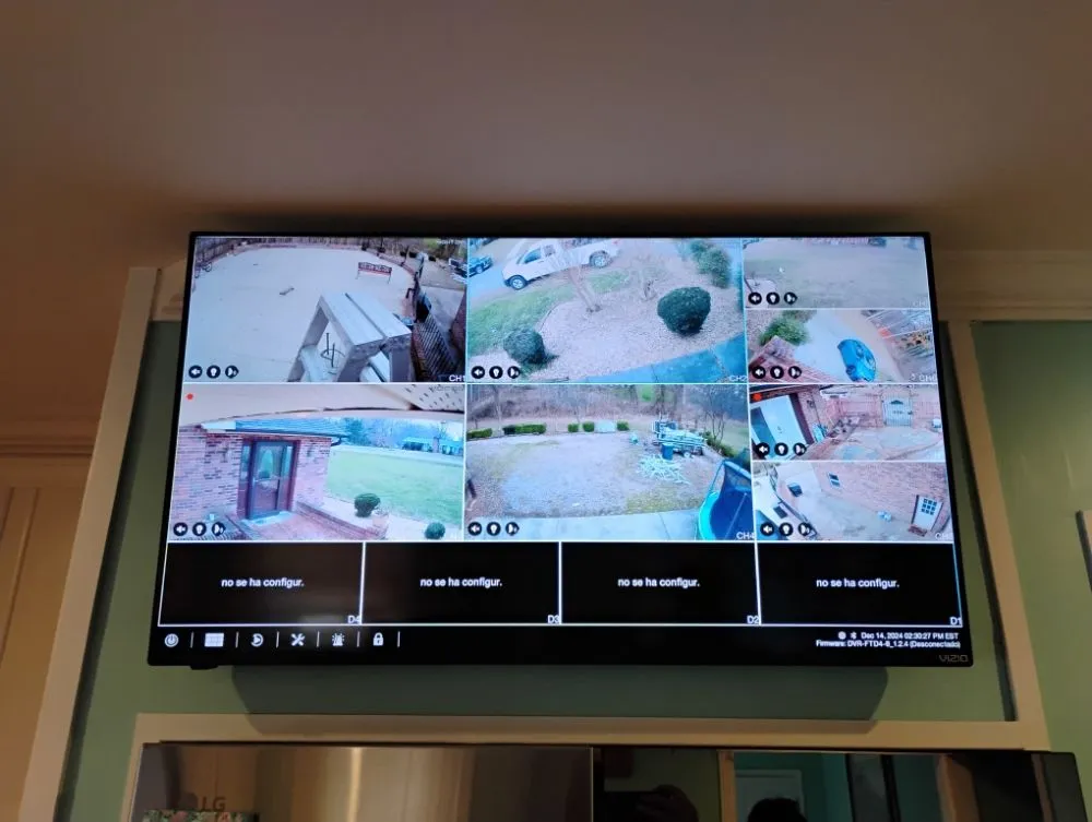 Local yard maintenance experts serving Mount Airy, NC - 2 Amigo Lawn Care/ Camera Installation Service