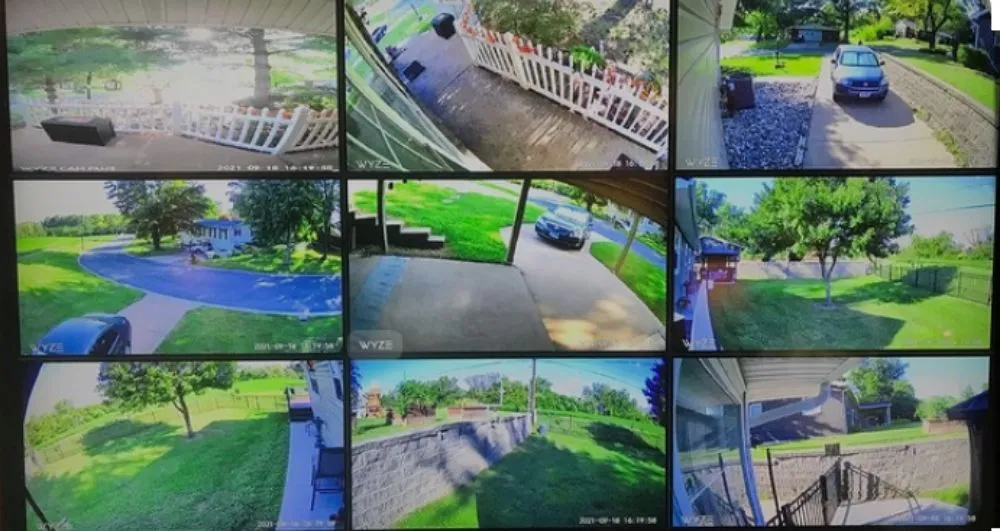 Expert lawn care service experts serving Mount Airy, NC - 2 Amigo Lawn Care/ Camera Installation Service