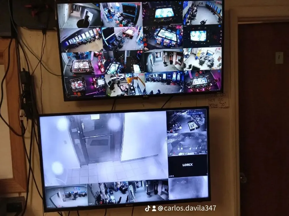 Custom outdoor landscaping for year-round maintenance across Mount Airy, NC - 2 Amigo Lawn Care/ Camera Installation Service