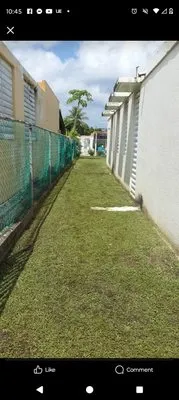 2 Amigo Lawn Care/ Camera Installation Service Logo