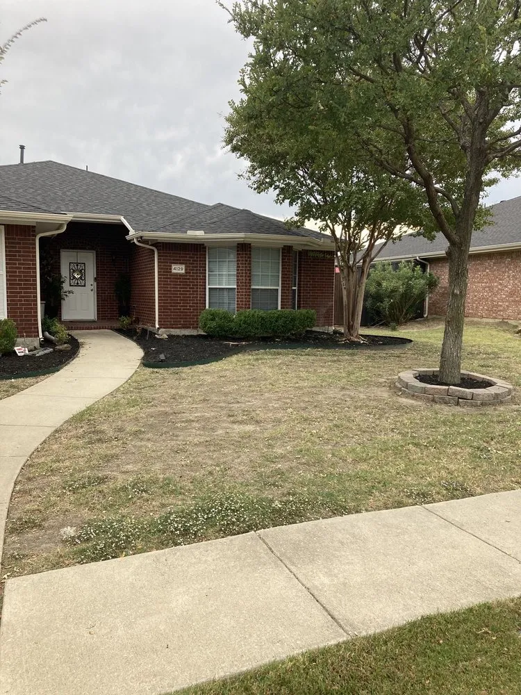 Top-rated yard cleanup service for beautiful yards across Prosper, TX - 2 Best Friends & Their Lawnmower