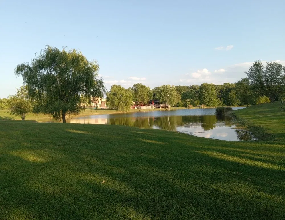 Local yard cleanup service for homes across Paris, IL - 2 Broke Guys Landscaping Services