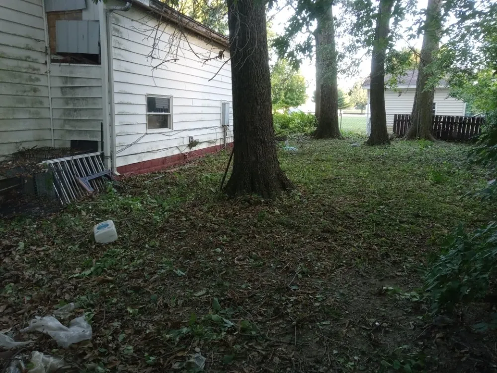 Affordable landscaping services in Paris, IL - 2 Broke Guys Landscaping Services