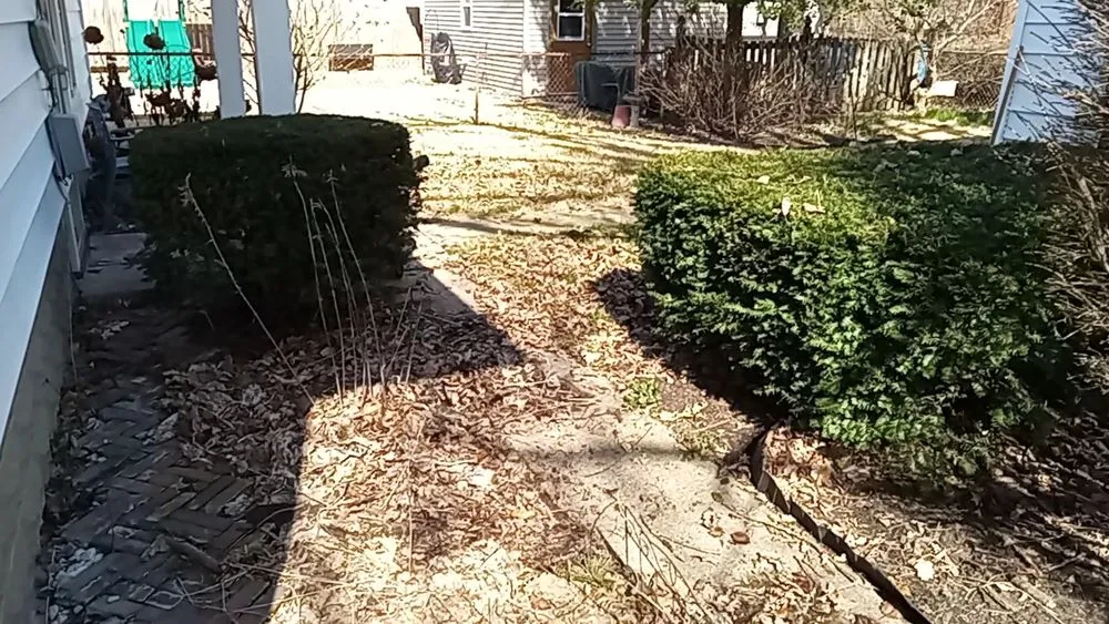 Affordable outdoor landscaping with custom design in Paris, IL by 2 Broke Guys Landscaping Services