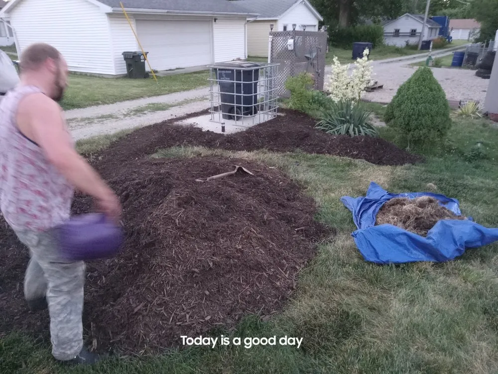 Affordable landscaping services in Paris, IL by 2 Broke Guys Landscaping Services