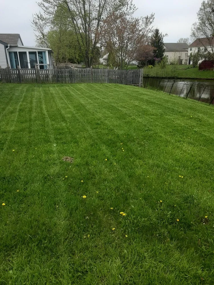 Custom garden landscaping experts serving Indianapolis, IN - 2 Bros & Friends