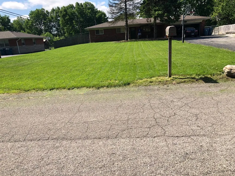 Expert landscape installation in Indianapolis, IN - 2 Bros & Friends