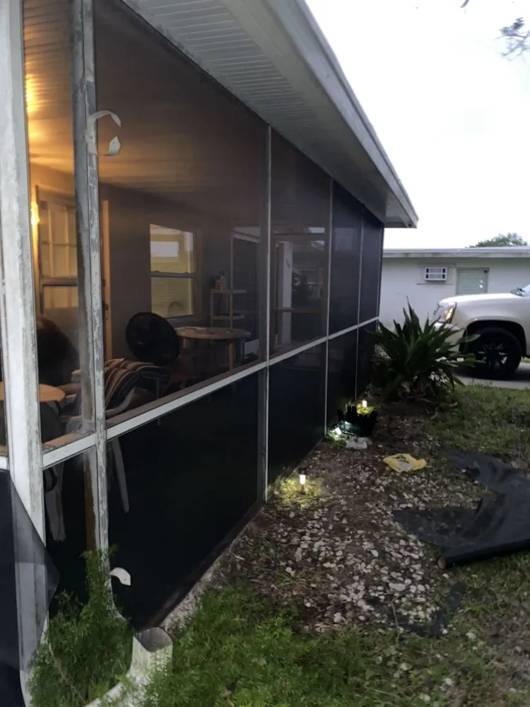 Professional residential landscaping in Port Charlotte, FL by 2 Bros Landscaping