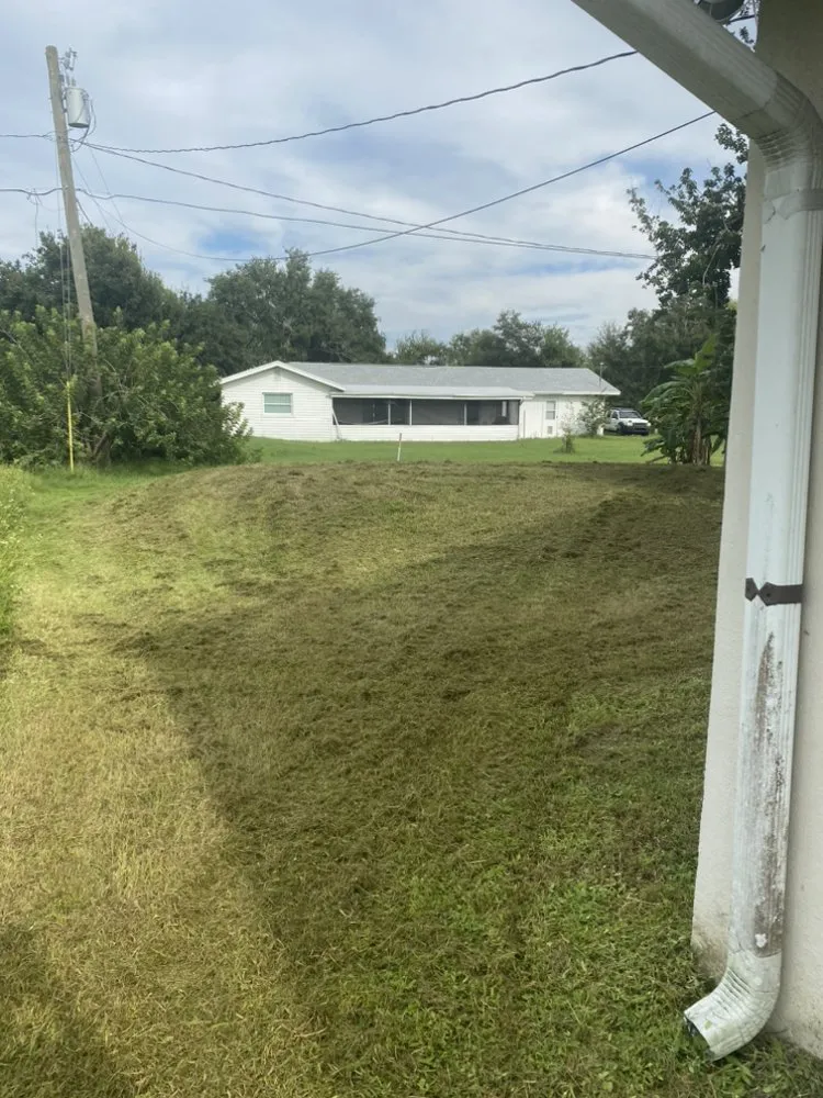 Trusted garden landscaping in Port Charlotte, FL by 2 Bros Landscaping