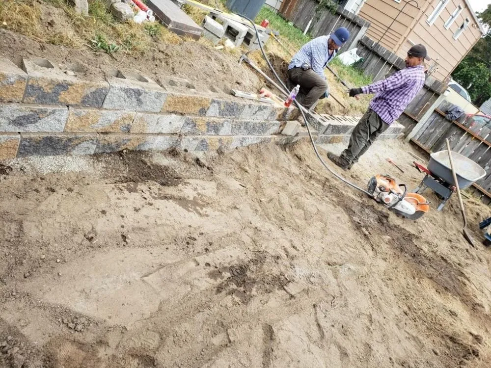 Top-rated residential landscaping in Seattle, WA by 2 Bros Landscaping