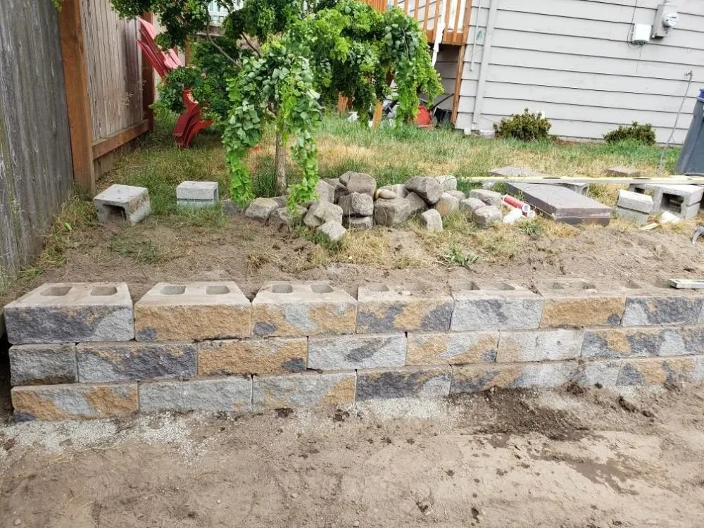 Local outdoor landscaping in Seattle, WA by 2 Bros Landscaping