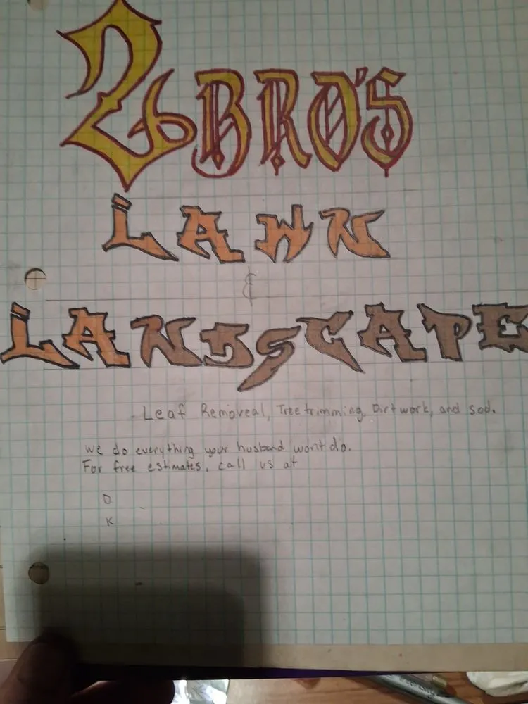 Expert landscaping services in Sand Springs, OK by 2 Bro's Lawn & Landscape