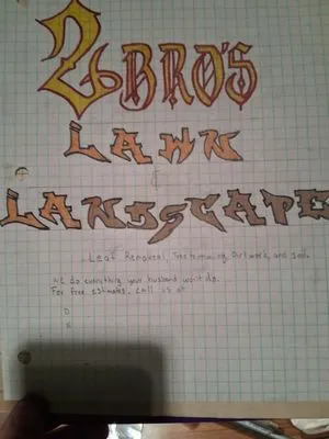 2 Bro's Lawn & Landscape