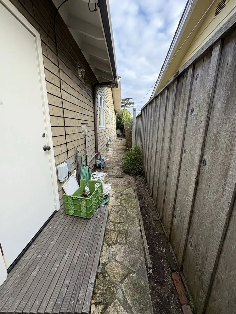 Custom landscape design in Salinas, CA by 2 Bros Lawn Care Services