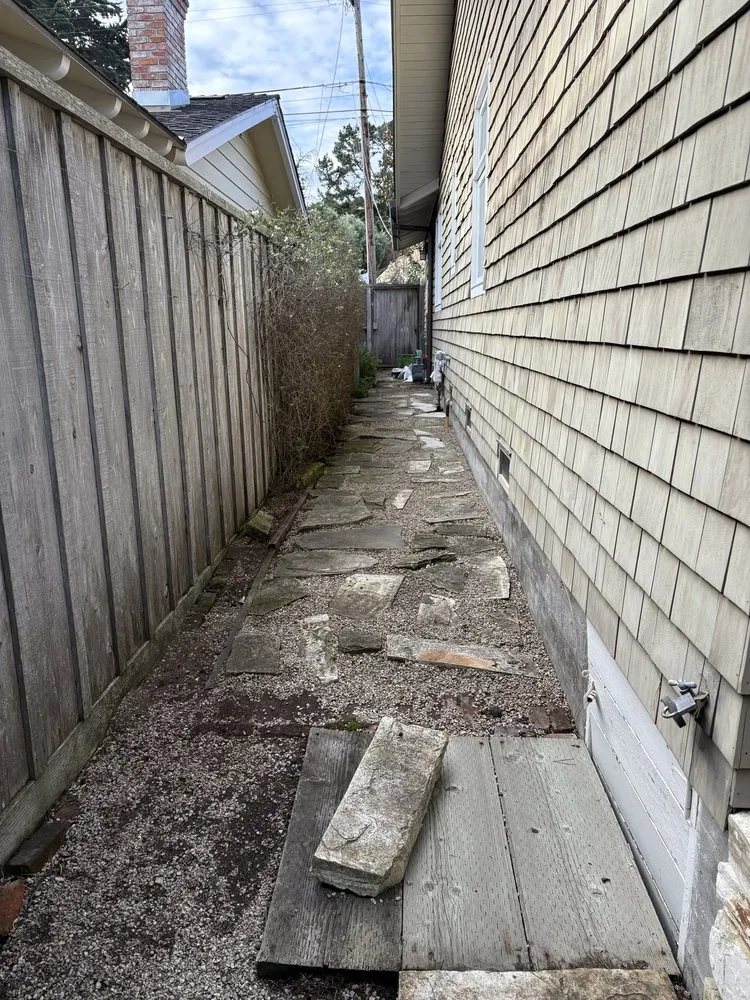 Affordable outdoor landscaping in Salinas, CA by 2 Bros Lawn Care Services