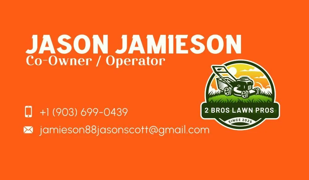 Local residential landscaping for homes in Longview, TX by 2 Bros Lawn pros