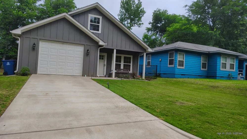 Affordable landscaping services in Longview, TX by 2 Bros Lawn pros