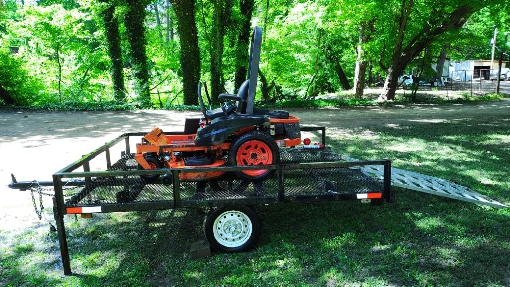 Reliable yard cleanup service in Longview, TX by 2 Bros Lawn pros