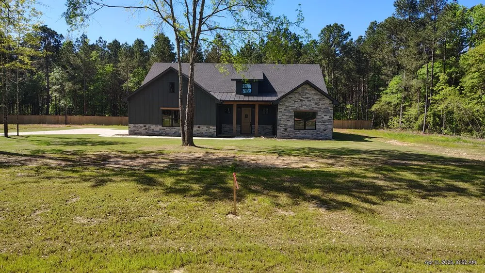 Local lawn care service with custom design in Longview, TX by 2 Bros Lawn pros