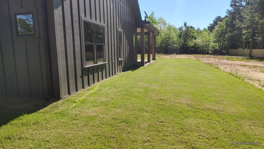 Local residential landscaping in Longview, TX by 2 Bros Lawn pros