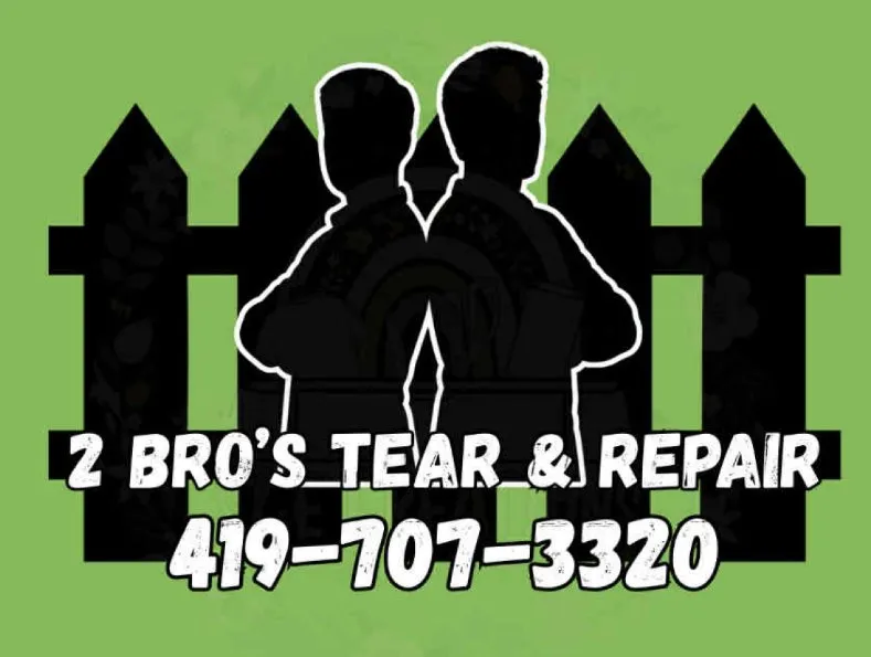 Top-rated landscape design for beautiful yards across Fremont, OH - 2 Bro’s Tear & Repair