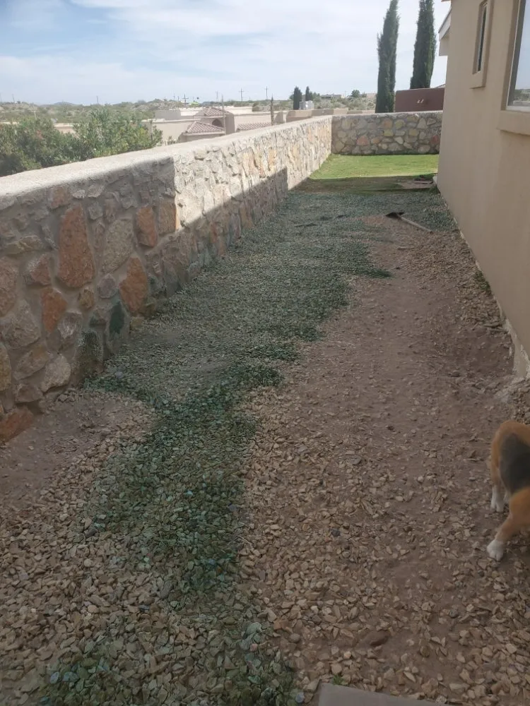 Professional outdoor landscaping experts serving Las Cruces, NM - 2 bros weedcontrol